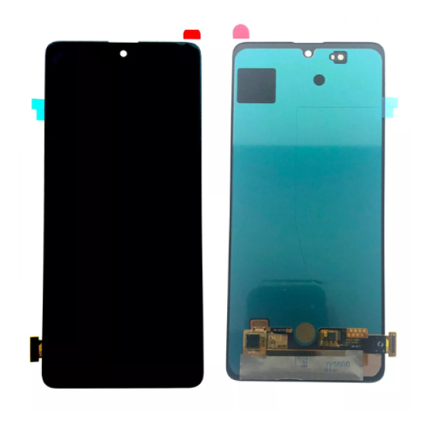 AFFICHEUR SAMSUNG M51 OLED